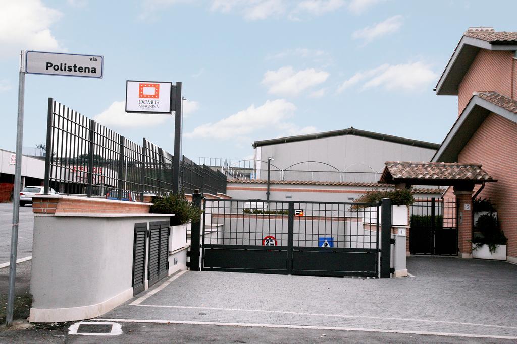 Domus Anagnina Villa Ciampino Exterior photo