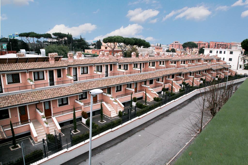 Domus Anagnina Villa Ciampino Exterior photo