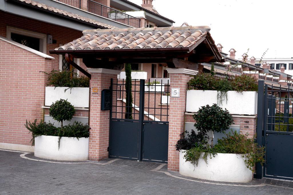Domus Anagnina Villa Ciampino Exterior photo