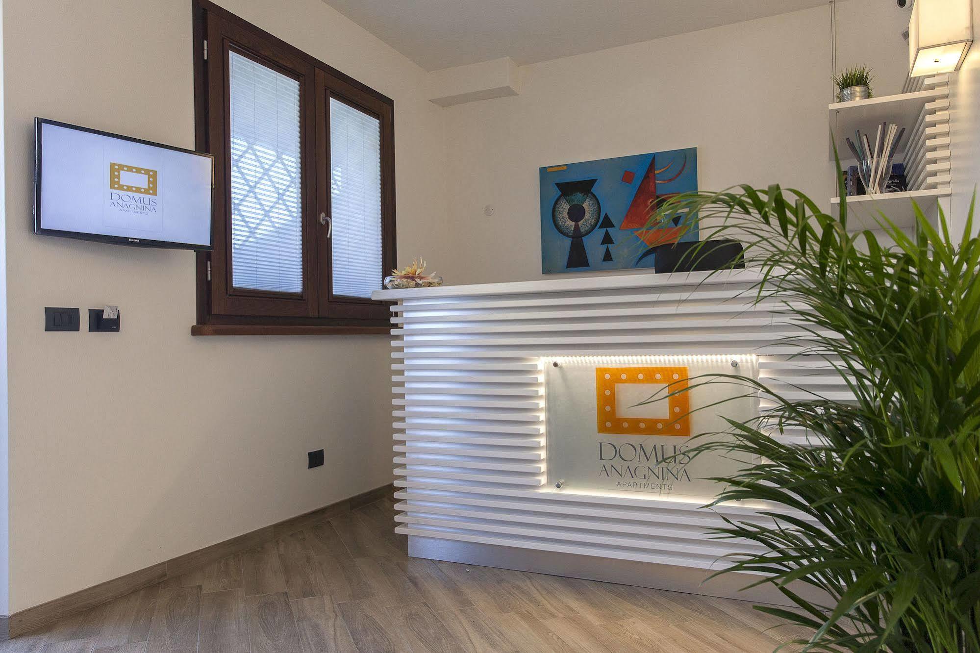 Domus Anagnina Villa Ciampino Exterior photo