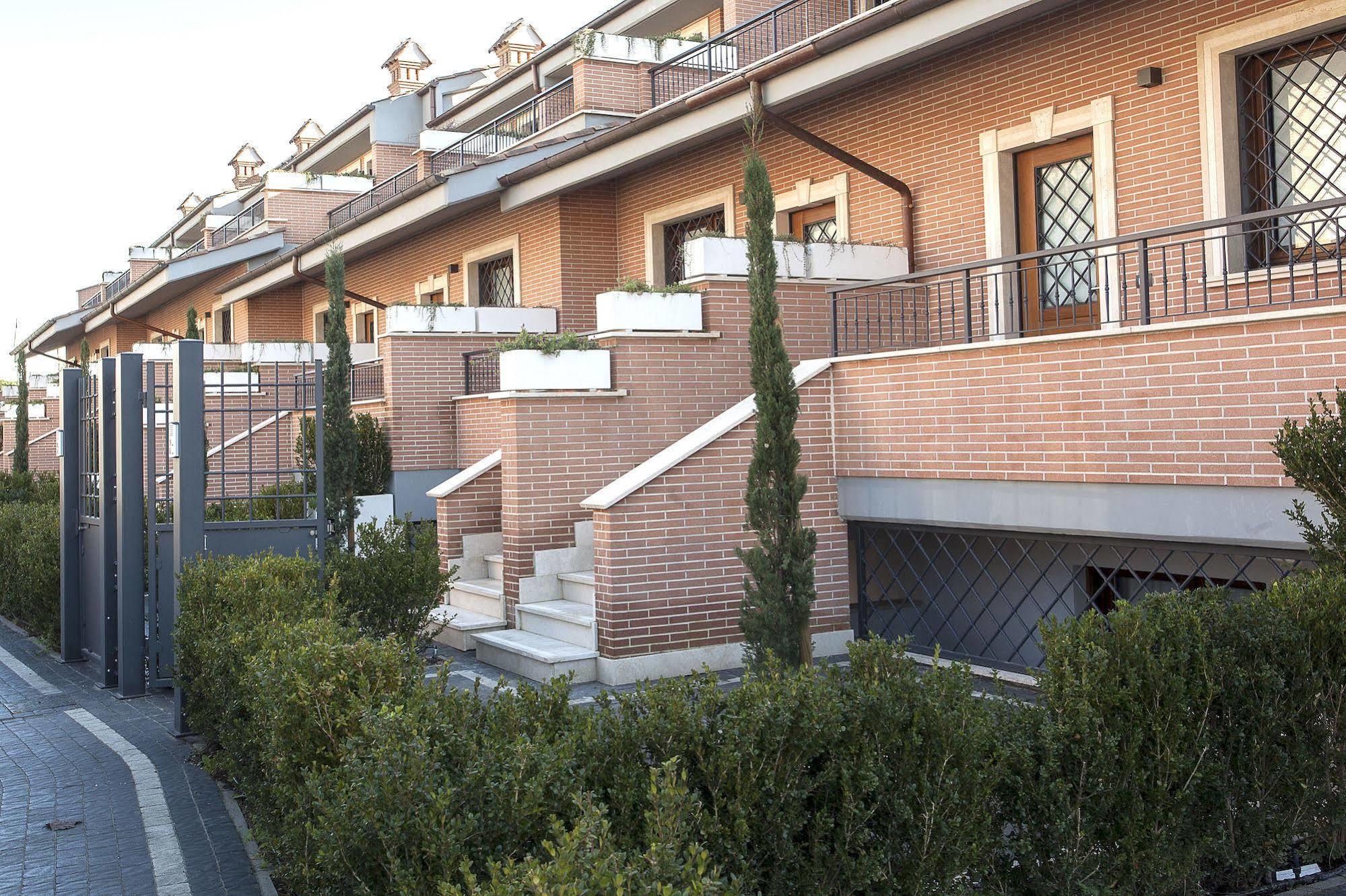 Domus Anagnina Villa Ciampino Exterior photo